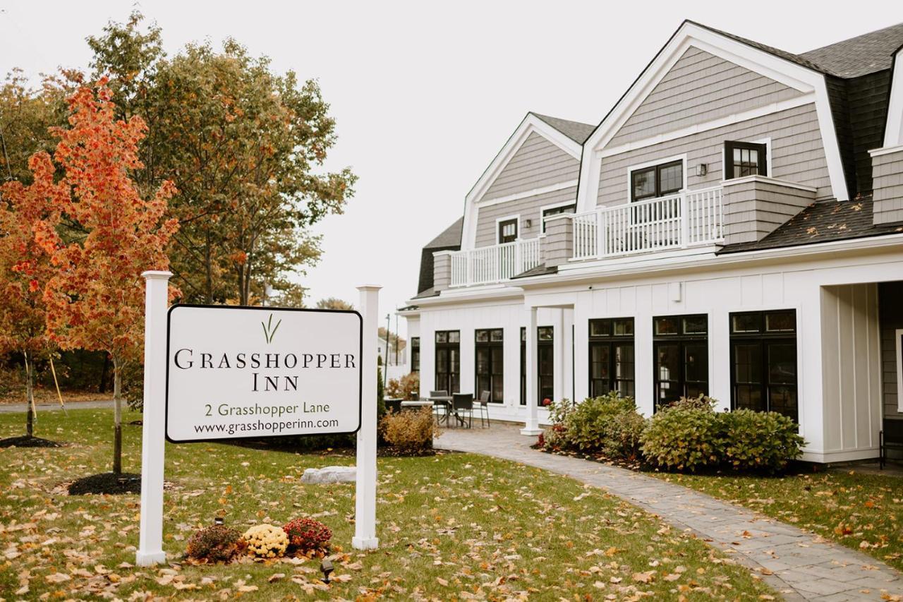 Grasshopper Inn Ogunquit Luaran gambar